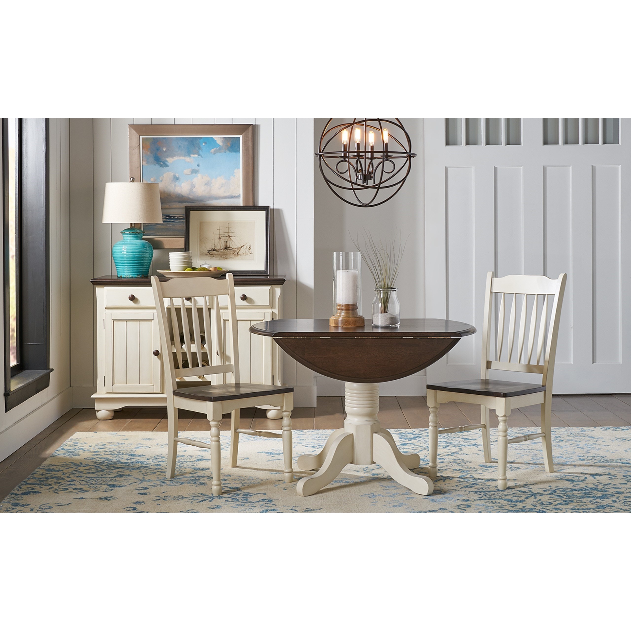 3 piece round table set dinette sets aamerica british isles co3 piece dining set co witih round dropleaf 3 piece round table set dinette sets aamerica british isles co3 piece dining set co witih round dropleaf